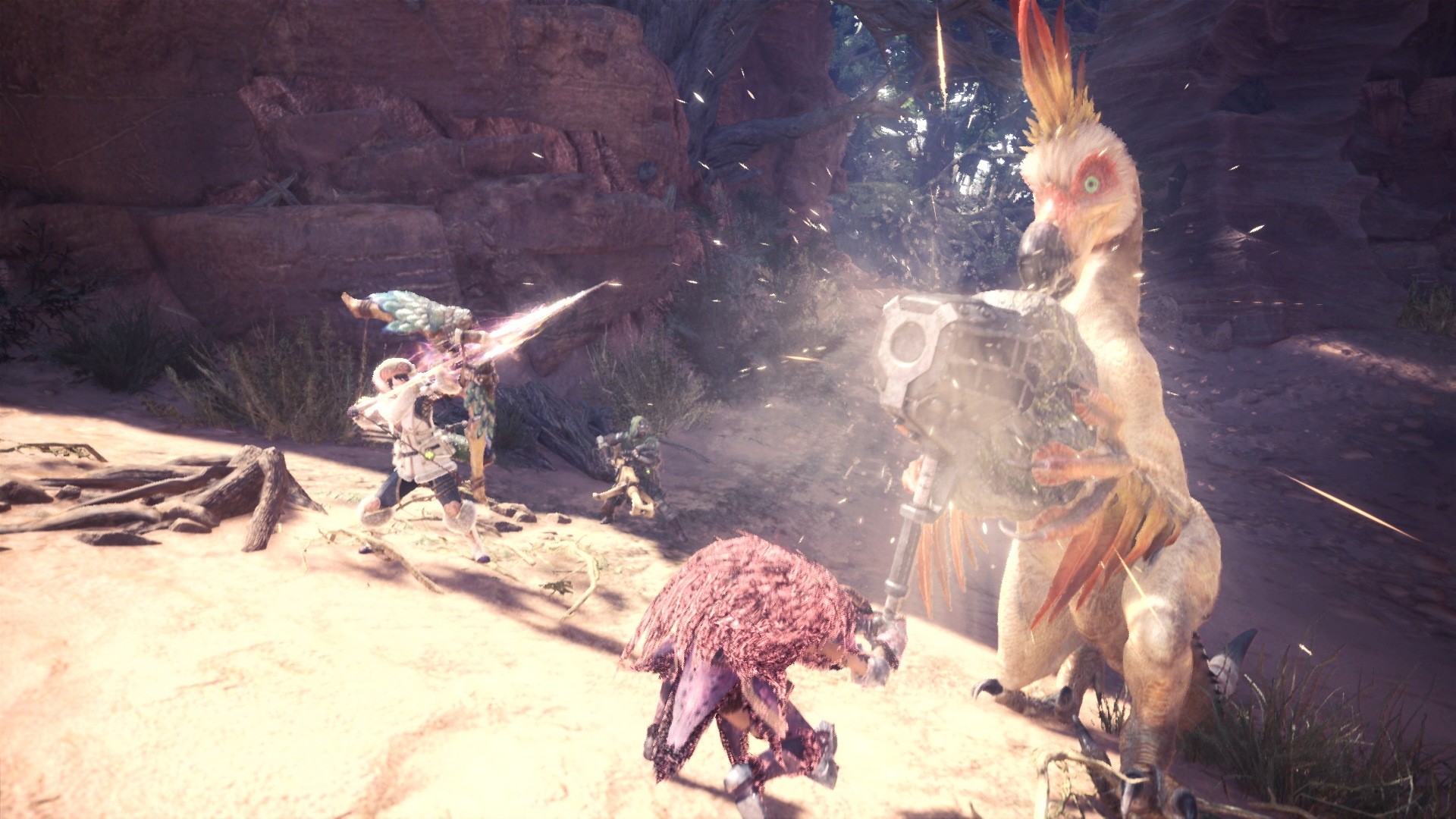 Monster Hunter: World - Imagen 48